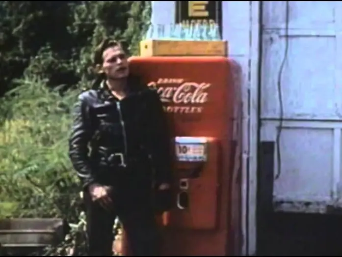 Відео до фільму Без любові | The Loveless Trailer 1981