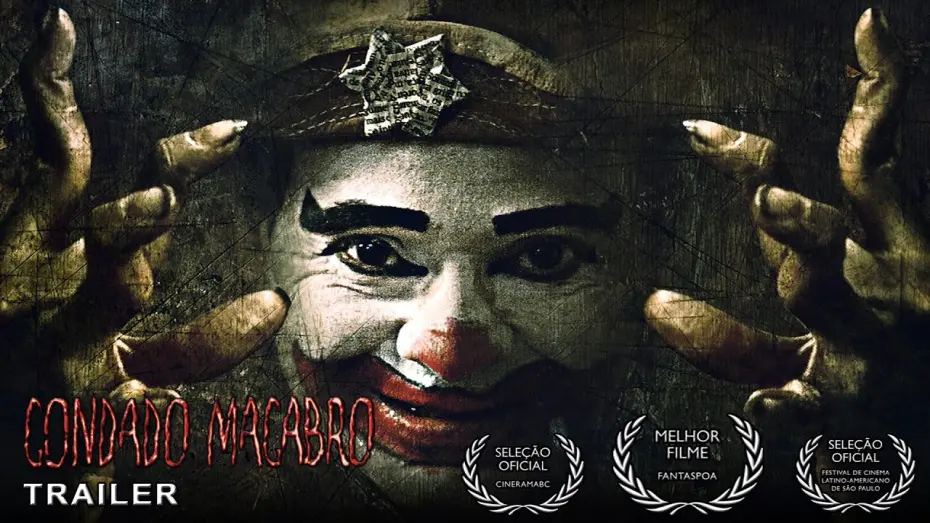 Відео до фільму Massacre County | CONDADO MACABRO - Trailer Oficial
