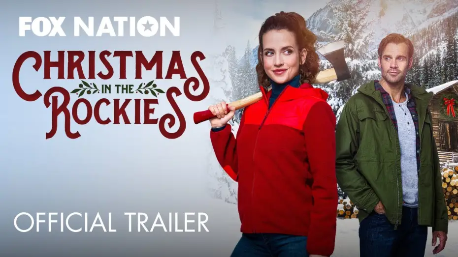 Відео до фільму Christmas in the Rockies | "Christmas in the Rockies" • Available Now