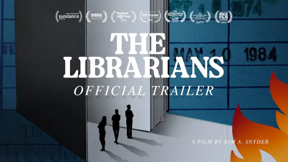 Відео до фільму The Librarians | THE LIBRARIANS | Official Trailer
