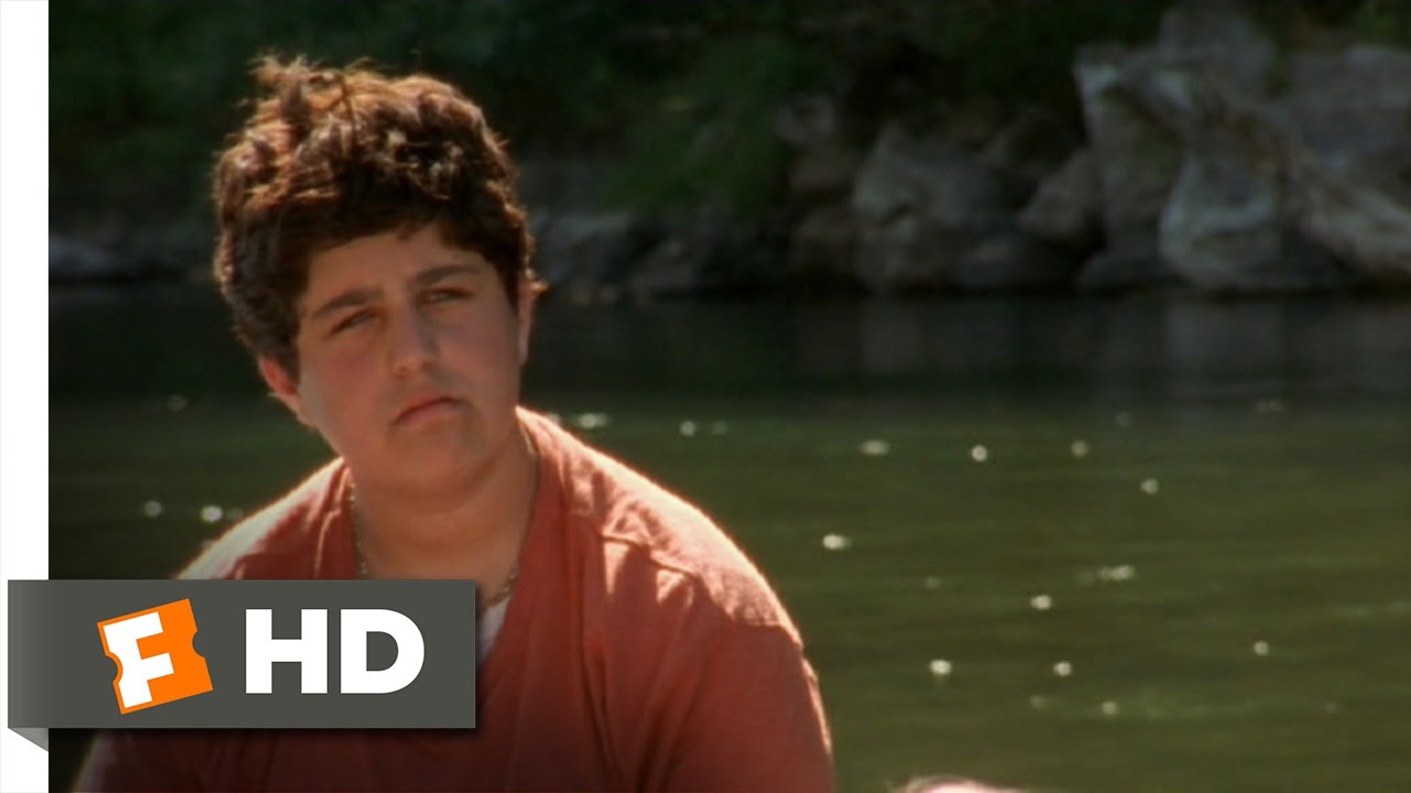 Відео до фільму Жорстокий струмок | Mean Creek (7/10) Movie CLIP - The Truth (2004) HD