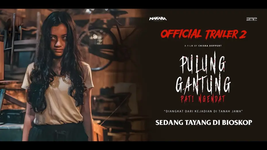 Відео до фільму Pulung Gantung: Pati Ngendat | Official Trailer 2 | Pulung Gantung Pati Ngendat