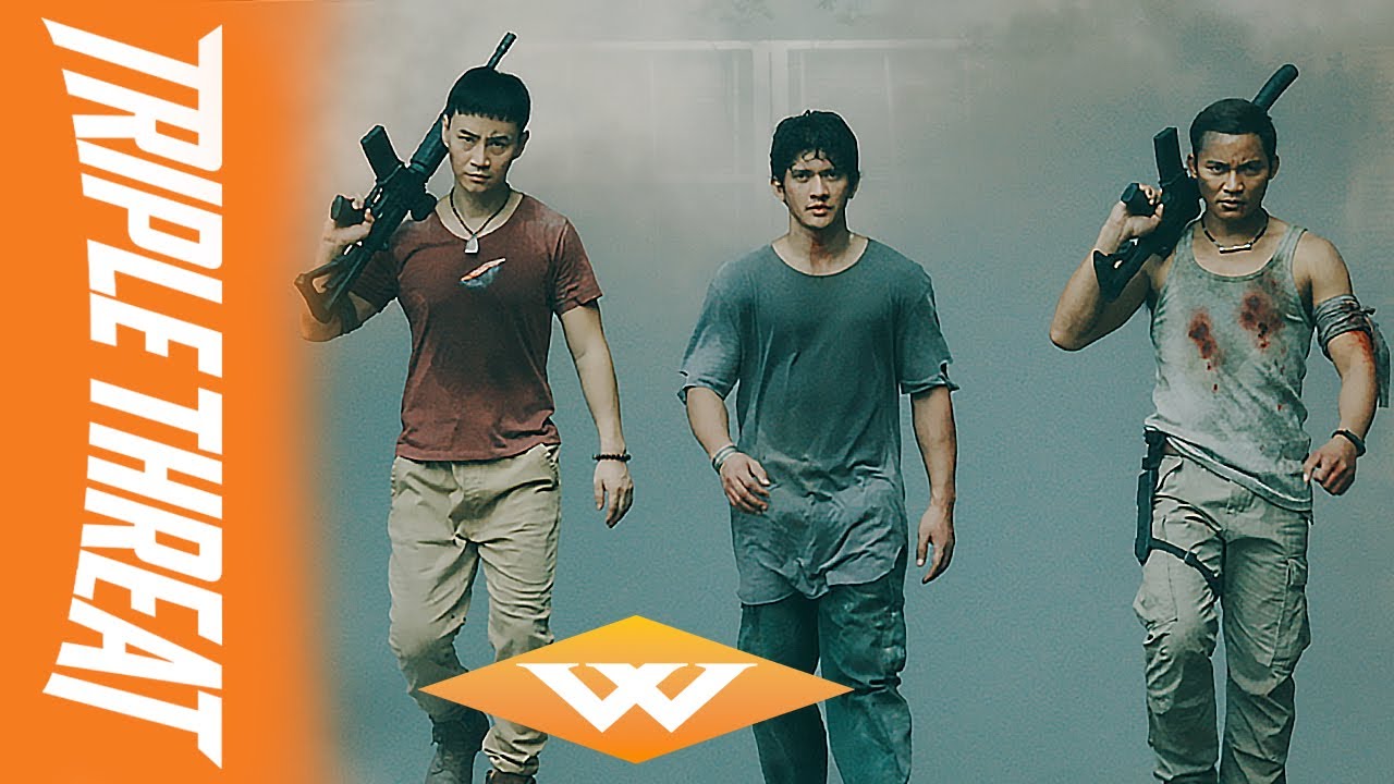 Відео до фільму Потрійна загроза | TRIPLE THREAT (2017) Teaser Trailer | Tony Jaa, Iko Uwais, Scott Adkins