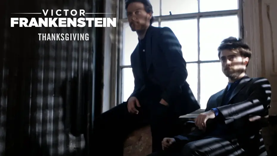 Відео до фільму Віктор Франкенштейн | Daniel Radcliffe Full Q&A