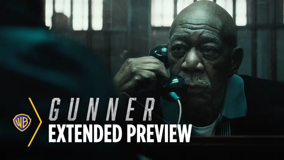 Відео до фільму Gunner | Extended Preview