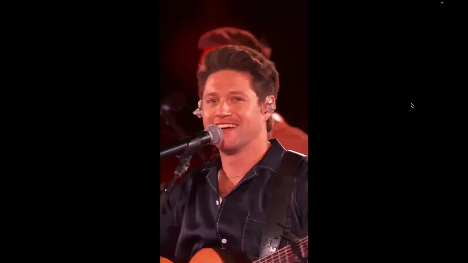 Відео до фільму TikTok: In the Mix | Niall Horan: Tik Tok In The Mix
