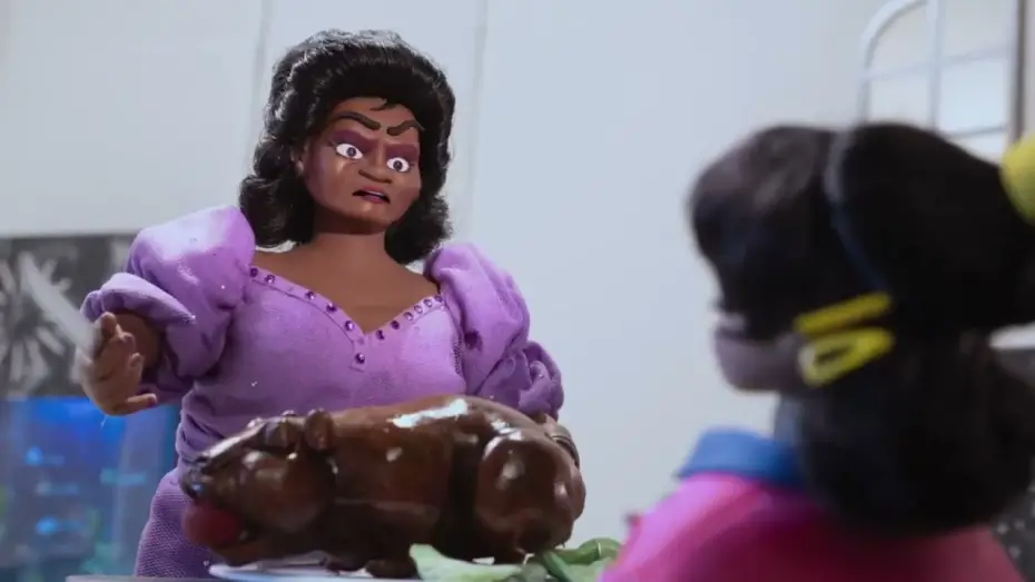 Відео до фільму Women Wearing Shoulder Pads: The Movie | [adult swim] - Women Wearing Shoulder Pads English Dub Movie Length Premiere Promo [9/28/2025]