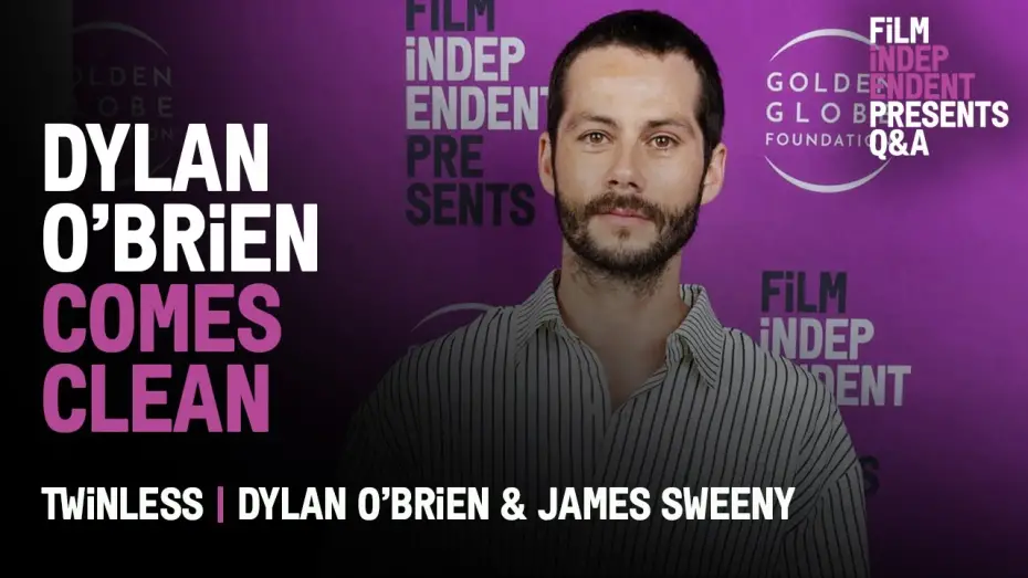 Відео до фільму Twinless | Dylan O’Brien On Trust & Relationships - Twinless Q&A