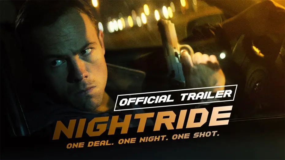 Відео до фільму Nightride | Official Trailer