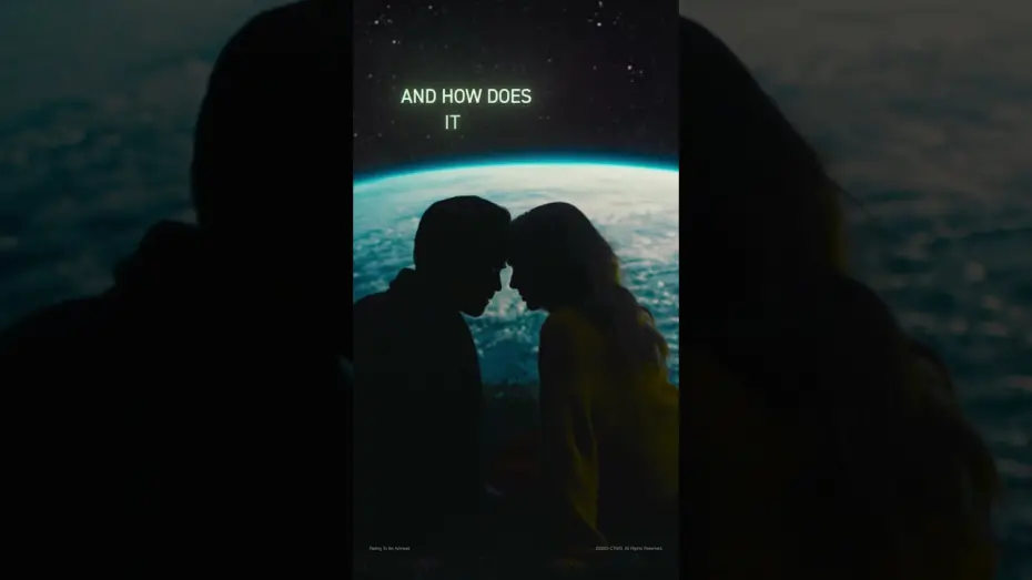 Відео до фільму A Big Bold Beautiful Journey | In Cinemas 18 September