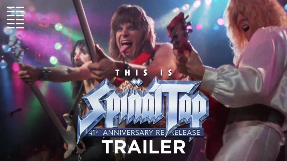 Відео до фільму Це - Spinal Tap | 41st Anniversary Official Trailer