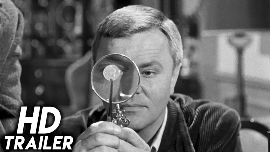 Відео до фільму A Bullet for Joey | A Bullet for Joey (1955) ORIGINAL TRAILER [HD 1080p]