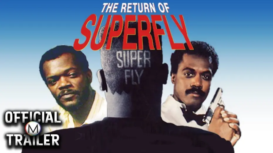 Відео до фільму The Return of Superfly | Official Trailer