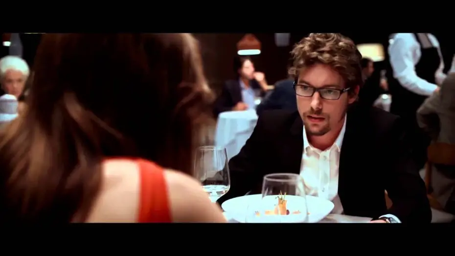 Відео до фільму Кохання за рецептом | Men&uacute; degustaci&oacute;n - Tr&aacute;iler