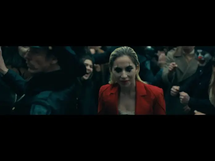 Відео до фільму Джокер: Шаленство на двох | Get Ready for Judgment Day.