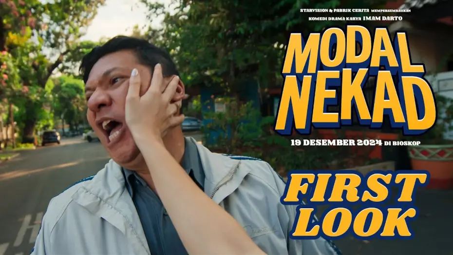 Відео до фільму Risky Business | MODAL NEKAD First Look #1
