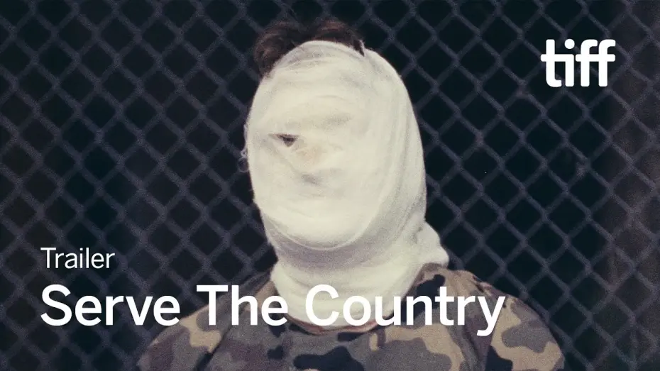 Відео до фільму Serve the Country | SERVE THE COUNTRY Trailer | TIFF 2024