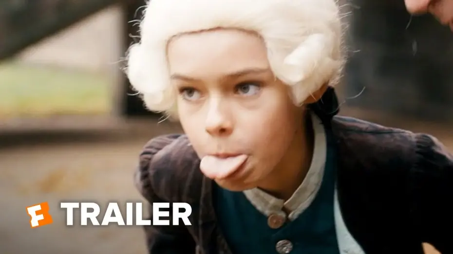 Відео до фільму Людвіг ван Бетховен | Louis van Beethoven Trailer #1 (2020) | Movieclips Indie