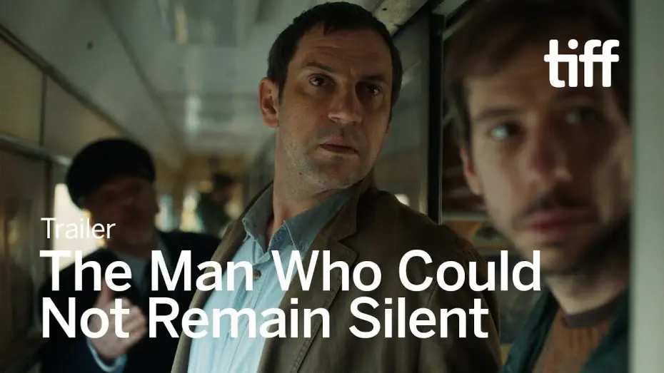 Відео до фільму The Man Who Could Not Remain Silent | MAN WHO COULD NOT REMAIN SILENT | TIFF 2024