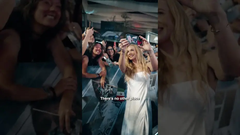 Відео до фільму F1 The Movie | Gracias, Mexico City