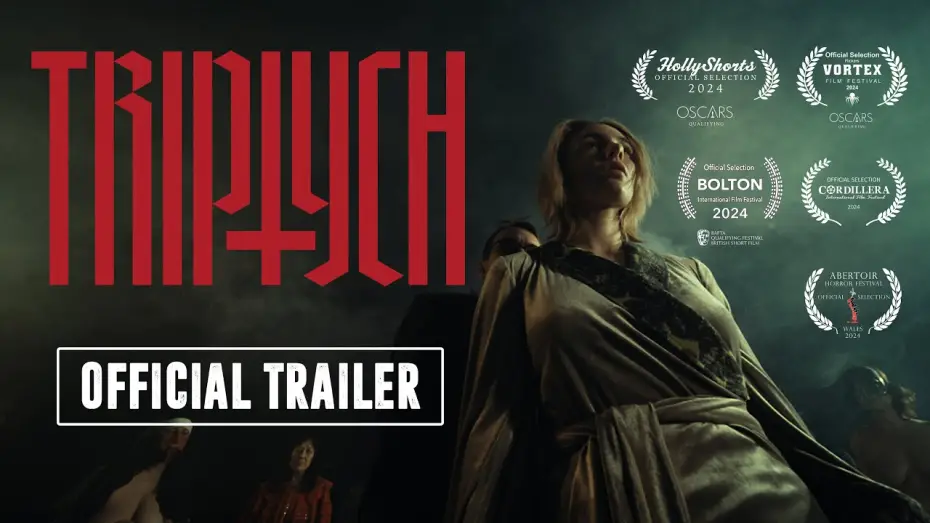 Відео до фільму Triptych | Triptych | Official Trailer 2024