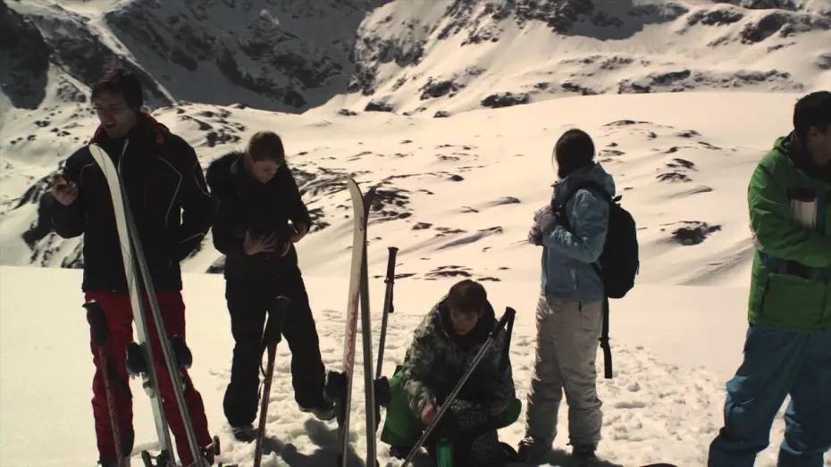 Відео до фільму Deadly Descent | Deadly Descent (2011) - Trailer Official