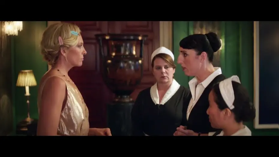 Відео до фільму Мадам | MADAME Official Trailer Starring Toni Collette & Harvey Keitel