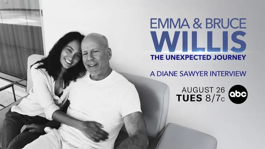 Відео до фільму Emma and Bruce Willis: The Unexpected Journey – A Diane Sawyer Special | ‘Emma and Bruce Willis – The Unexpected Journey. A Diane Sawyer Special’| August 26