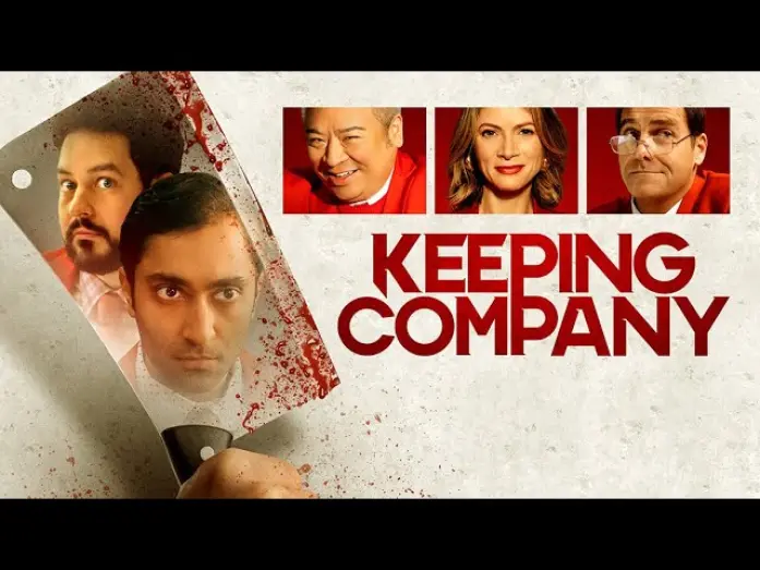 Відео до фільму Keeping Company | Official Trailer