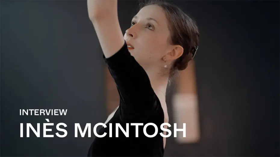 Відео до фільму Paris Opera Ballet: The Sleeping Beauty | Inès McIntosh rehearses The Sleeping Beauty