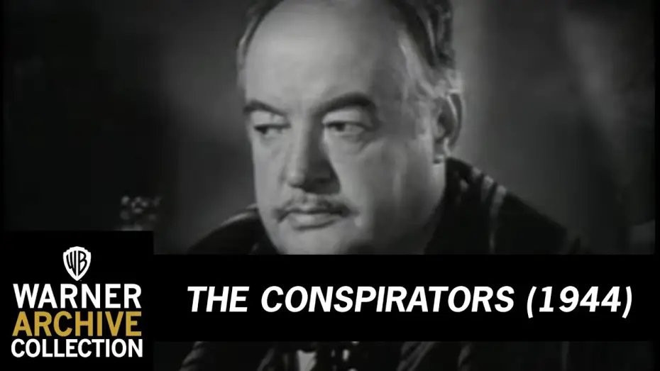 Відео до фільму The Conspirators | The Conspirators (Original Theatrical Trailer)