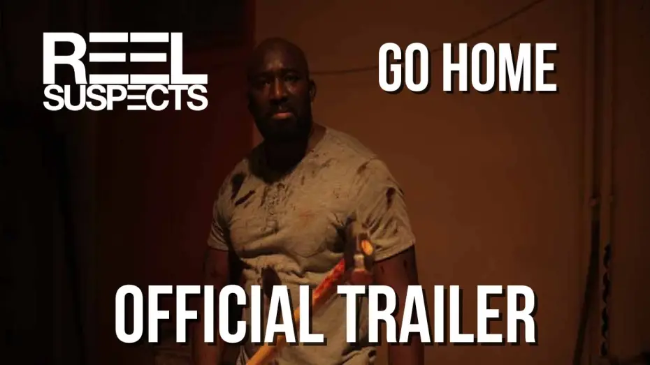 Відео до фільму Go Home | GO HOME // a film by Luna Gualano // Official Trailer