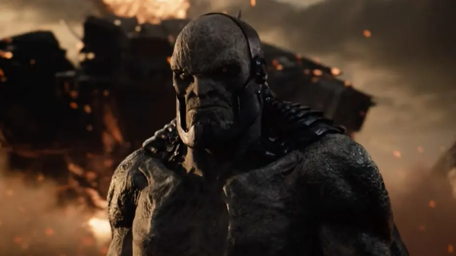Відео до фільму Ліга справедливості Зака Снайдера | Darkseid Promo