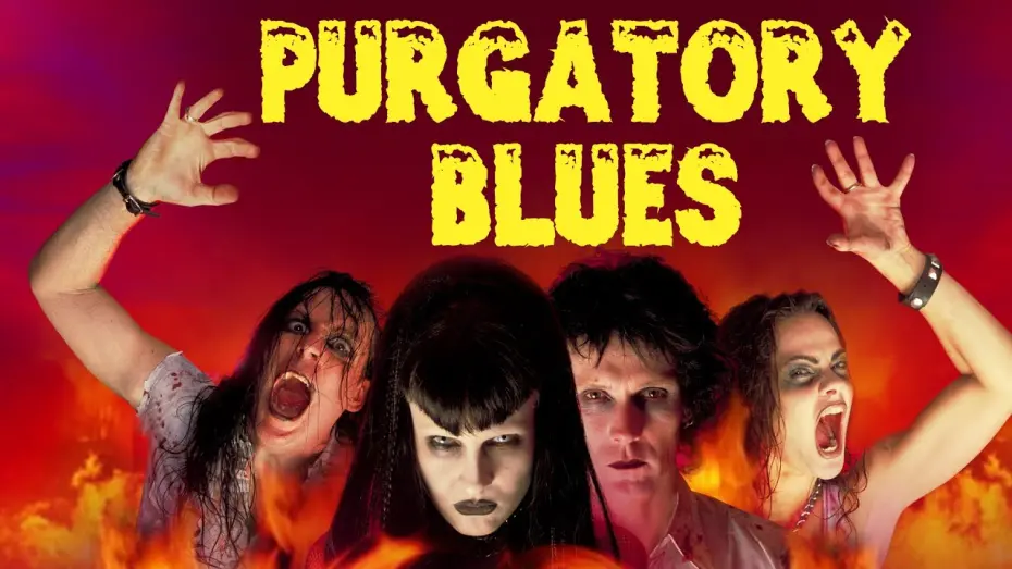 Відео до фільму Purgatory Blues | Purgatory Blues - Official Trailer