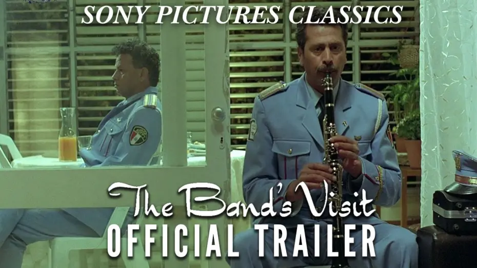 Відео до фільму The Band