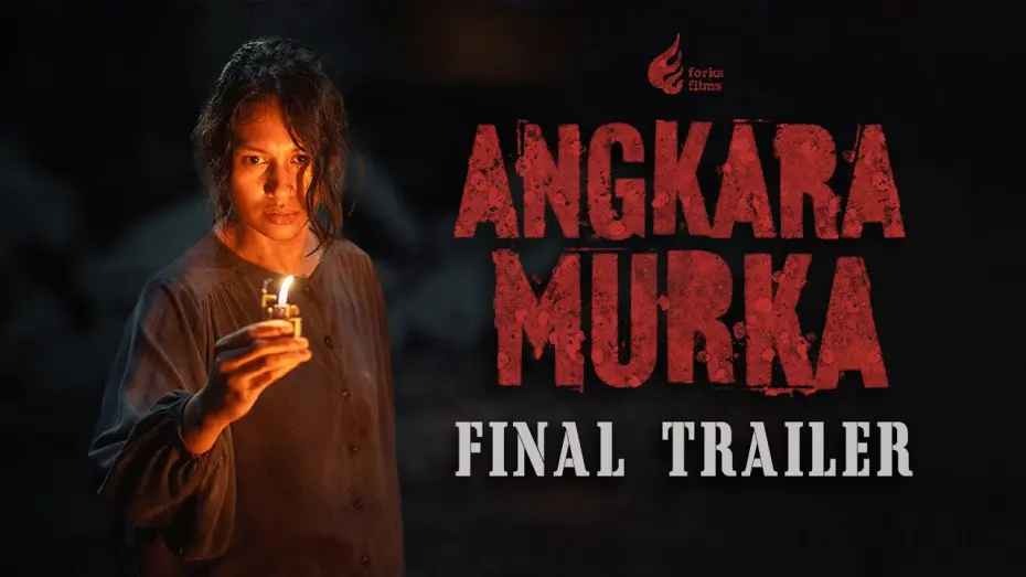Відео до фільму Mad of Madness | Angkara Murka - Final Trailer
