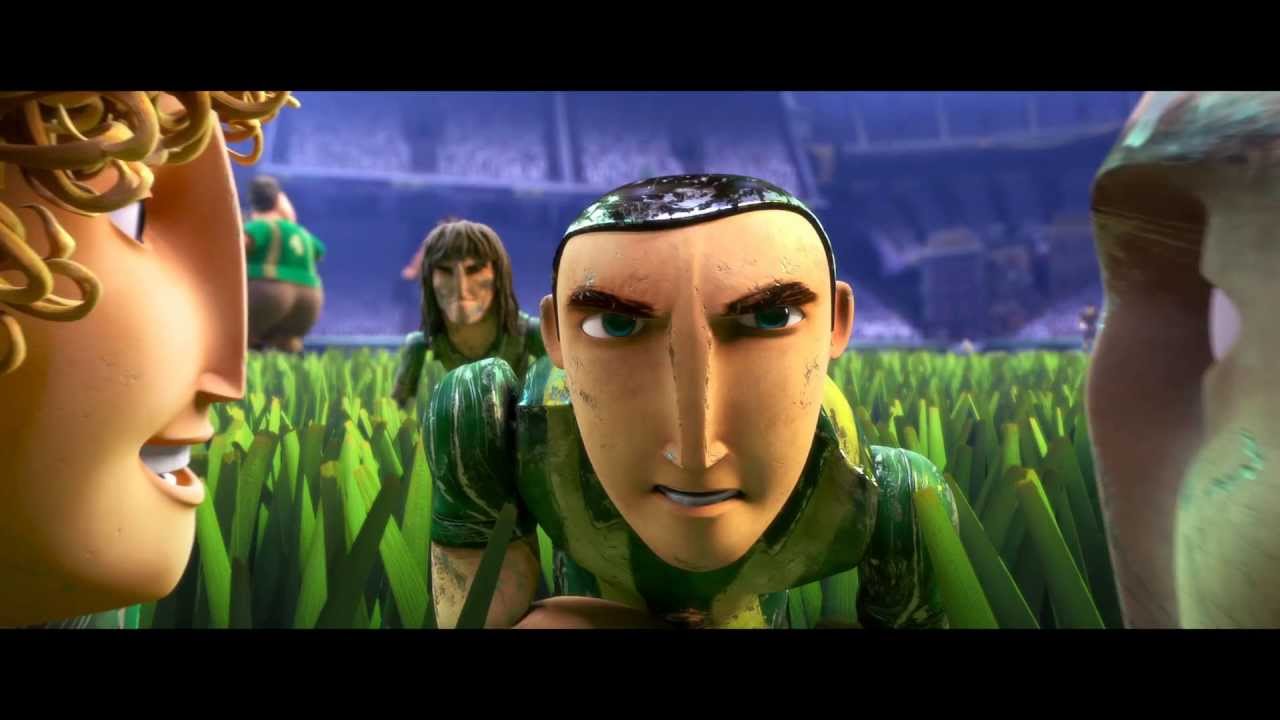 Відео до фільму Суперкоманда | FOOSBALL - Trailer