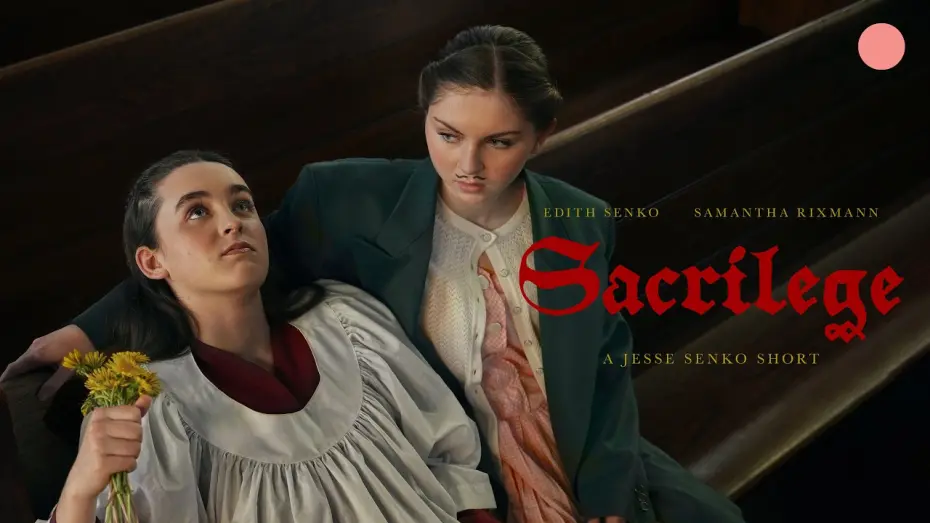 Відео до фільму Sacrilege | What would you do if you were alone in a church? | Short Film