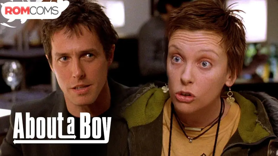 Відео до фільму Мій хлопчик | What Are You Doing With My Son? - About a Boy | RomComs