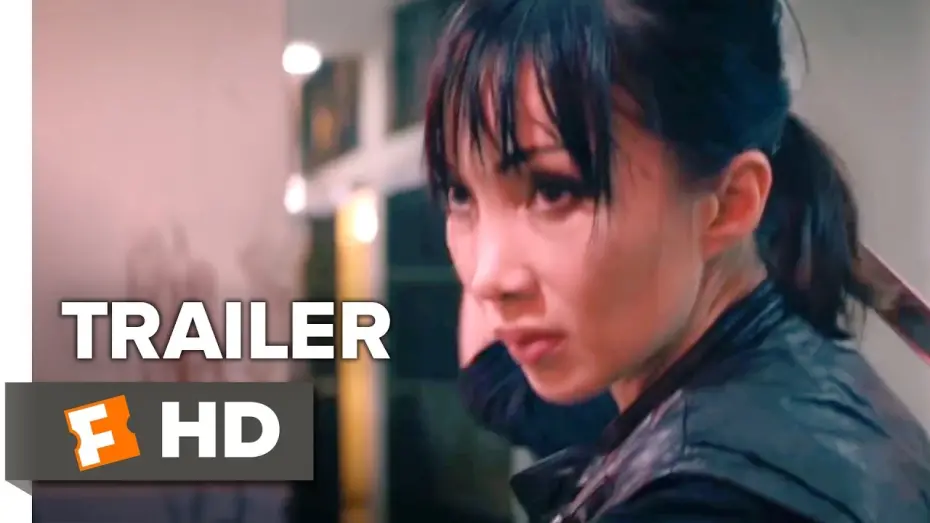 Відео до фільму Jailbreak | Jailbreak Official Trailer 1 (2017) - Celine Tran Movie