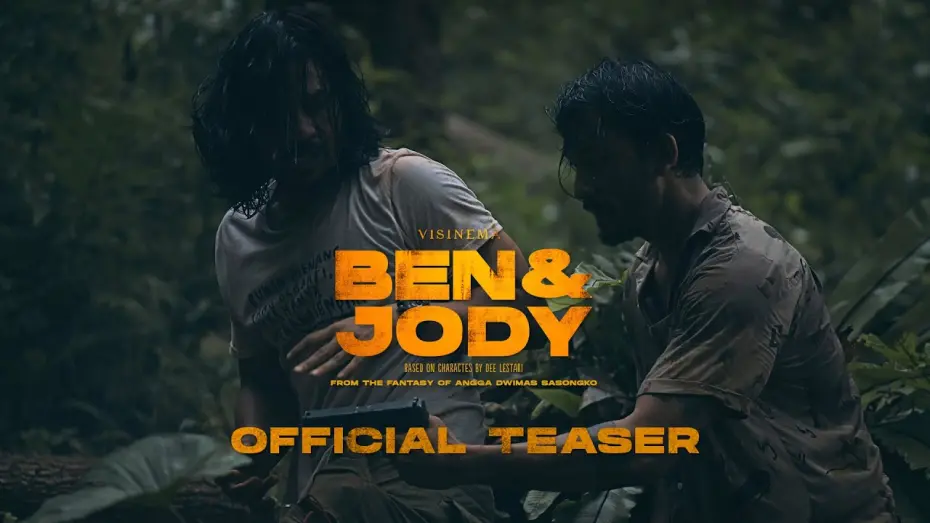Відео до фільму Бен і Джоді | OFFICIAL TEASER BEN & JODY | SEGERA DI BIOSKOP