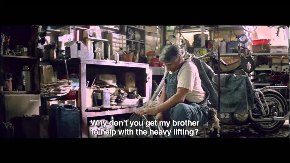 Відео до фільму Number Eighty | El ochenta / Trailer