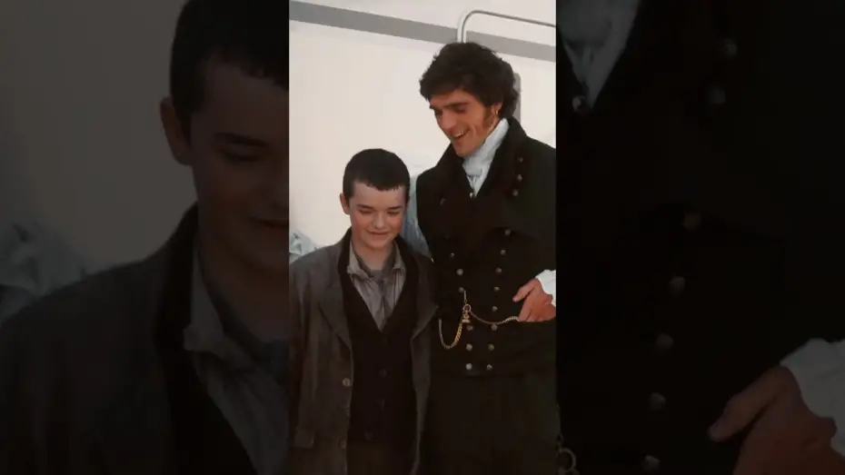 Відео до фільму &laquo;Буремний перевал&raquo; | A calming presence to lean on.