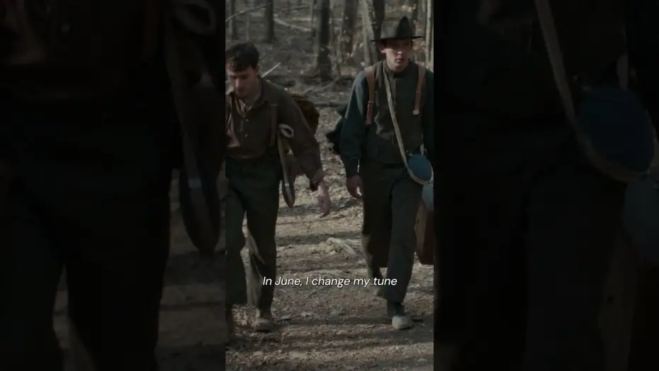 Відео до фільму Історія звуку | Folk songs and yearning in THE HISTORY OF SOUND