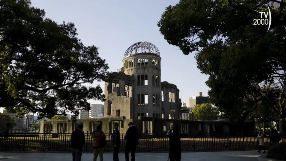 Відео до фільму Libro delle ombre – Hiroshima, 80 anni dopo | "Il libro delle ombre", mercoledì 6 agosto in seconda serata su TV2000