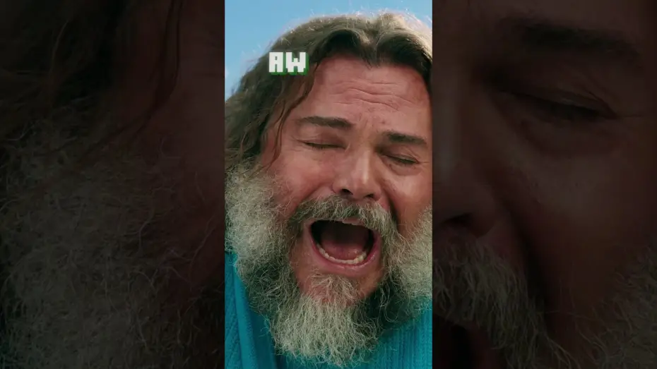 Відео до фільму Майнкрафт | Minecraft Movie: Block Party Edition