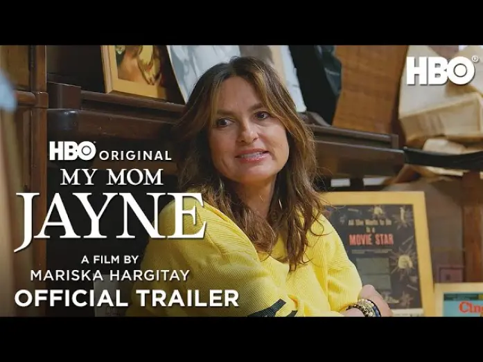 Відео до фільму My Mom Jayne: A Film by Mariska Hargitay | Official Trailer