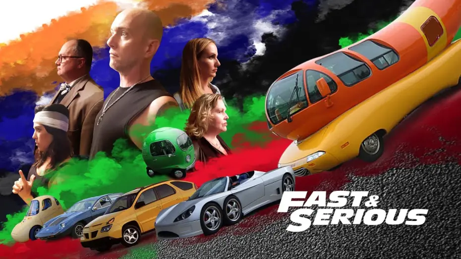 Відео до фільму Fast & Serious | Fast & Serious (Official Trailer)