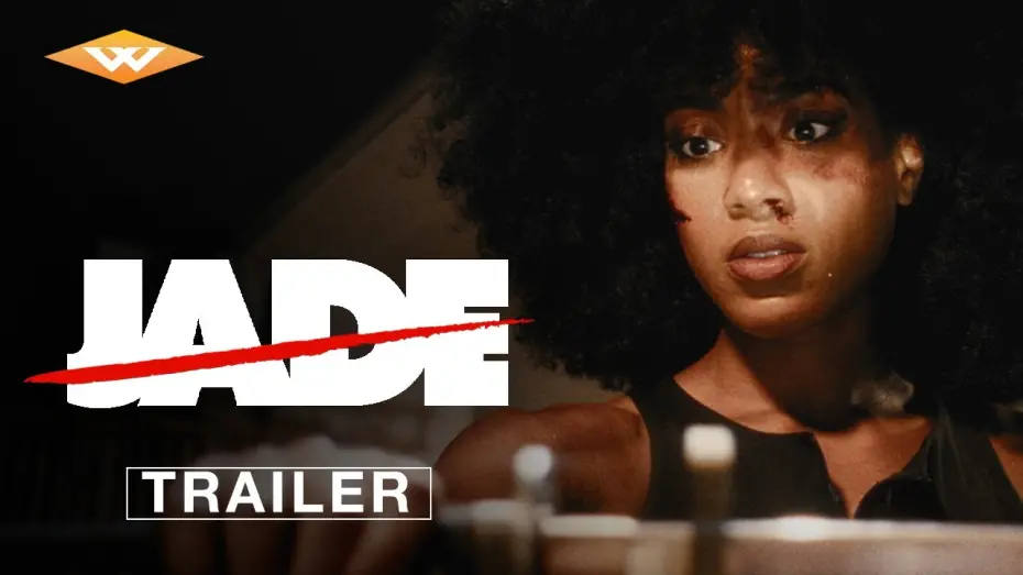 Відео до фільму Jade | Official US Trailer