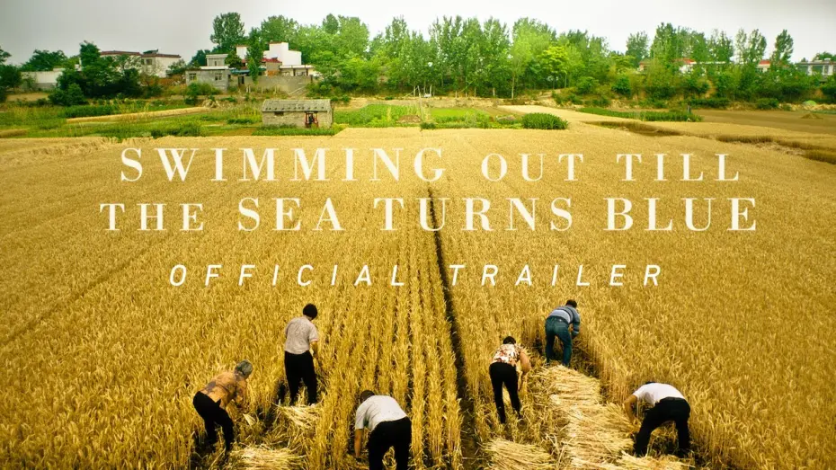 Відео до фільму Swimming Out Till the Sea Turns Blue | Official Trailer